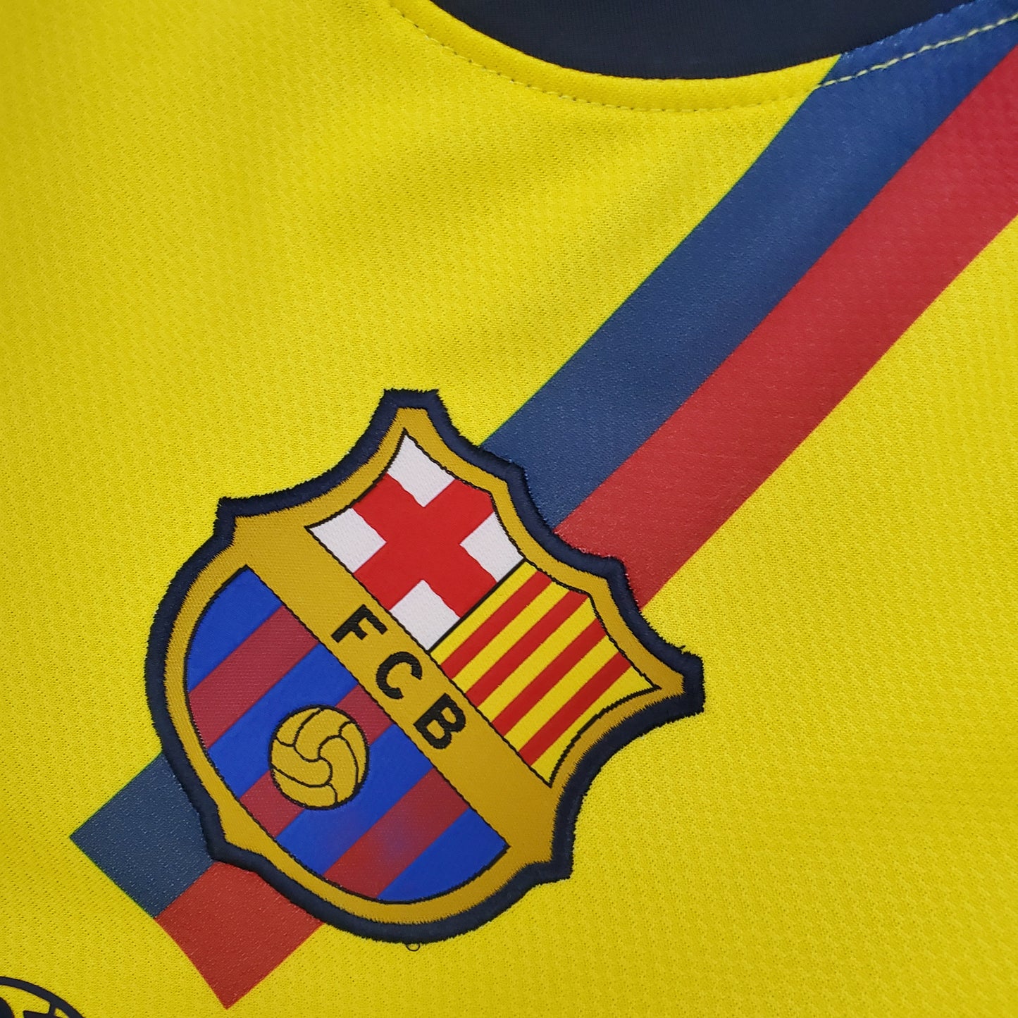 Retro Barcelona 08/09 away