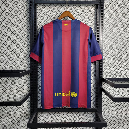 Barcelona 14/15 Home Kit