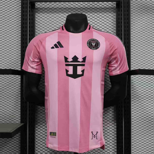 Inter Miami 25/26 Home Kit