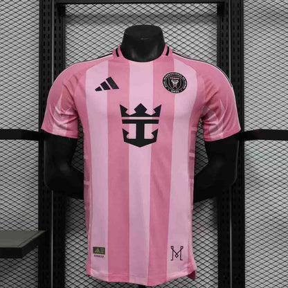 Inter Miami 25/26 Home Kit