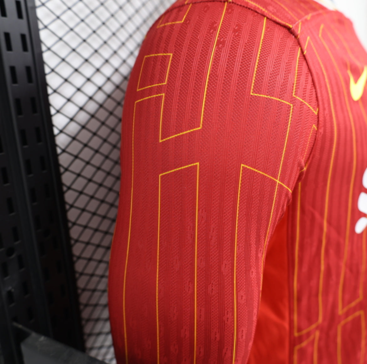 Liverpool 24/25 Home Kit Long sleeve