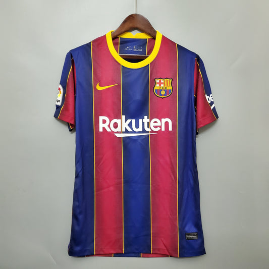 Barcelona 20/21 Home Kit