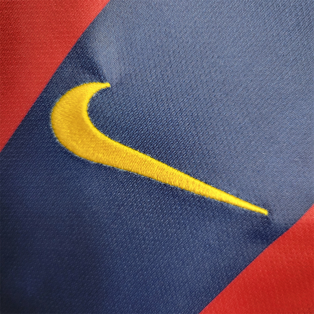 Barcelona 14/15 Long Sleeve Home Kit