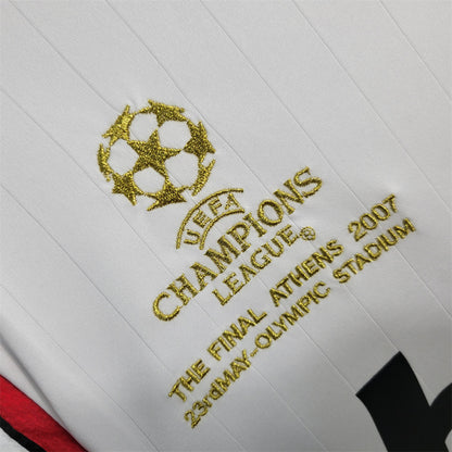 AC Milan 06/07 Long Sleeve Away Kit
