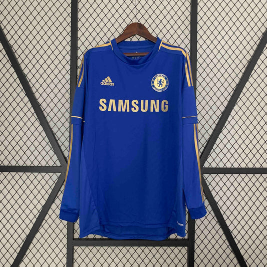 Chelsea 12/13 Long Sleeve Home Kit