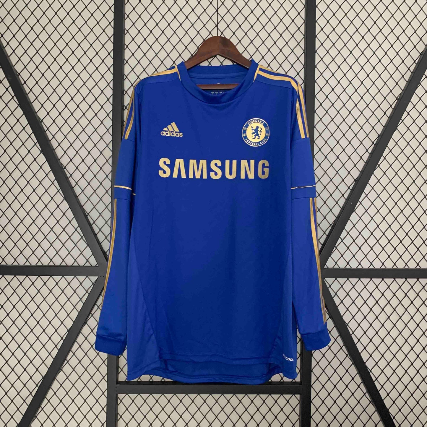 Chelsea 12/13 Long Sleeve Home Kit