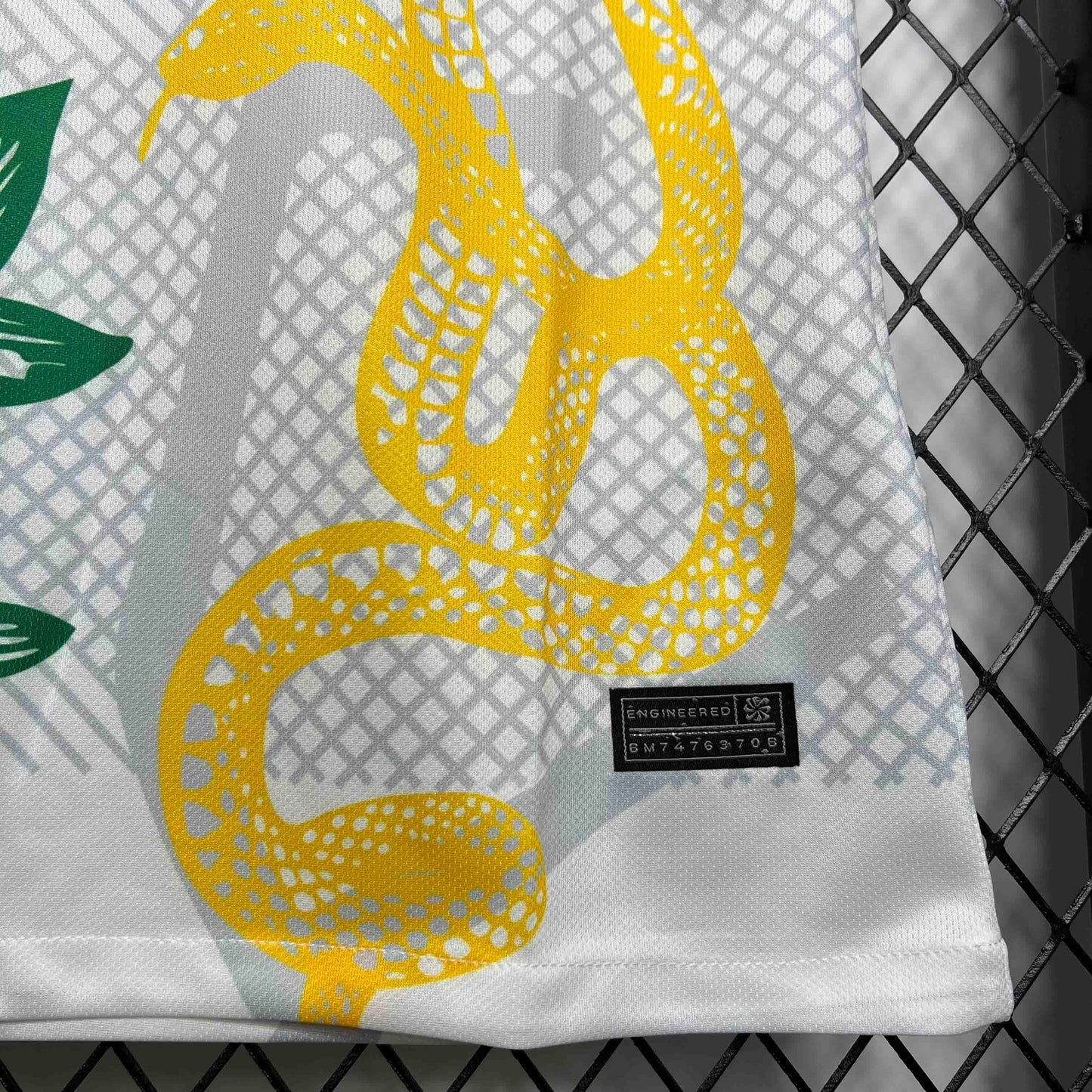 Inter Milan “Serpiente Amarilla” Special Kit