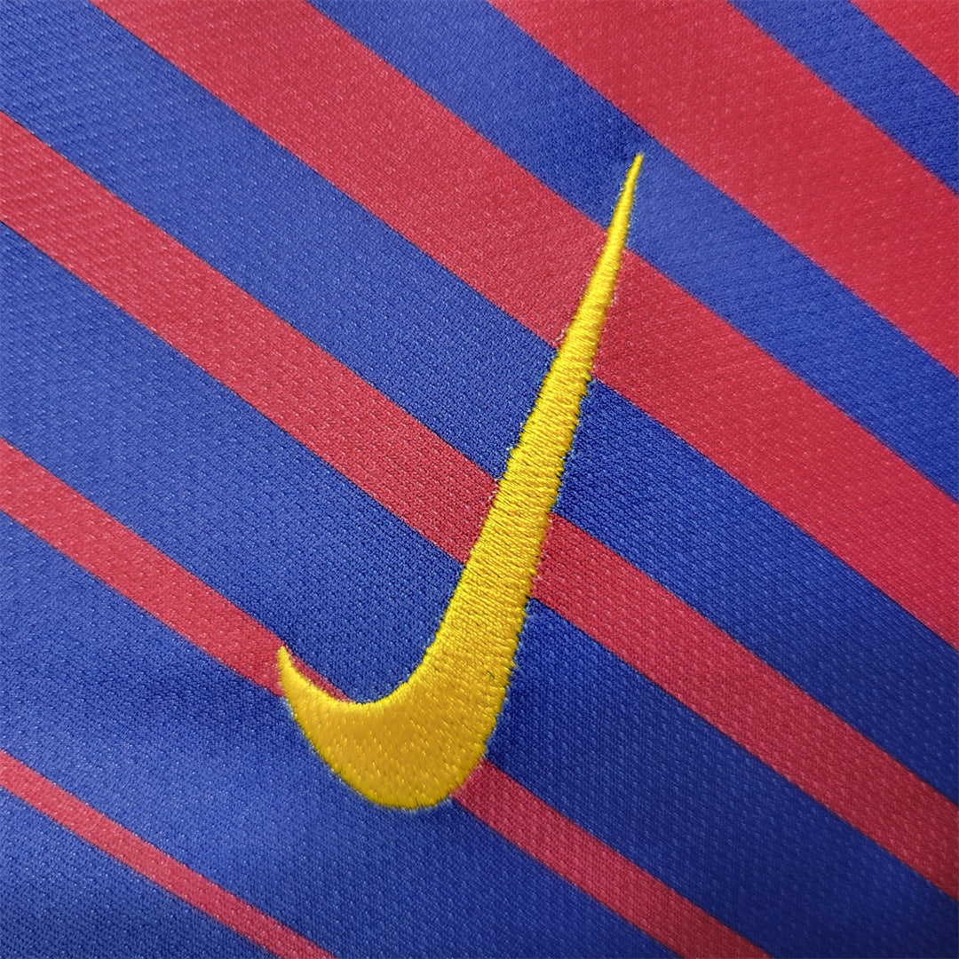 Barcelona 17/18 Home Kit