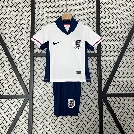 24/25 Kids England Home Kit