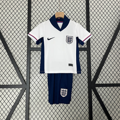 24/25 Kids England Home Kit