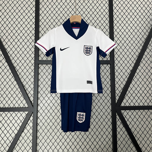 24/25 Kids England Home Kit