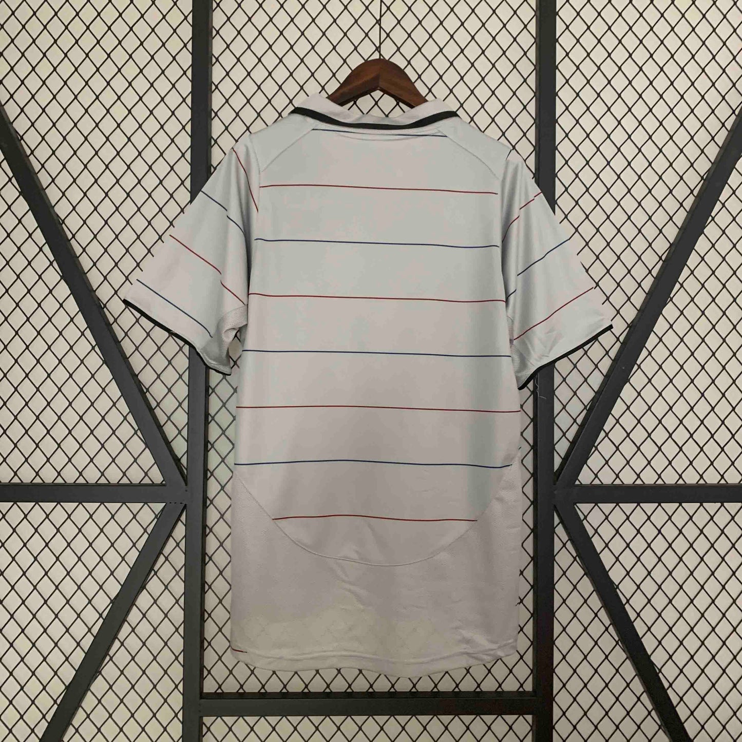 Barcelona 03/04 Away Retro Kit