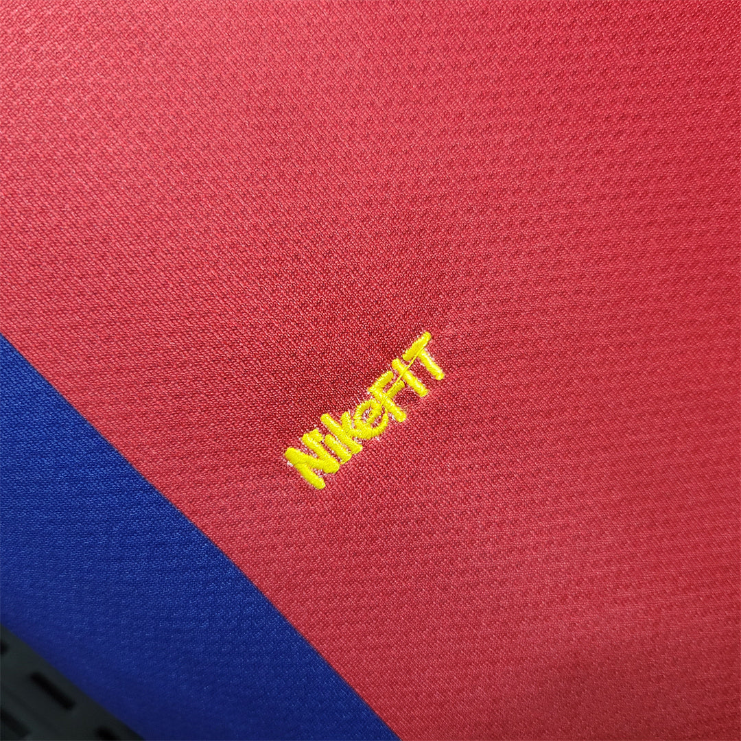 Barcelona 07/08 Home Kit