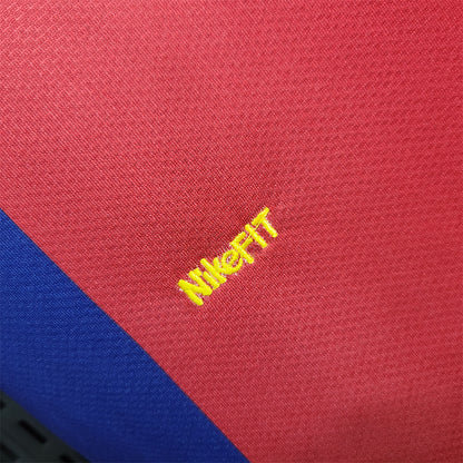 Barcelona 07/08 Home Kit