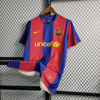 Barcelona 07/08 Home Kit
