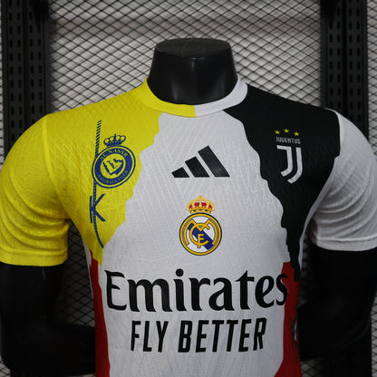 Real Madrid “Cristiano Ronaldo” Special Kit