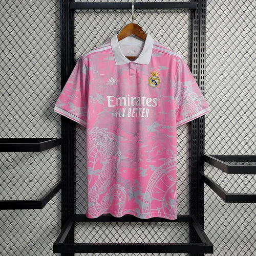Real Madrid "Pink Dragon"special kit