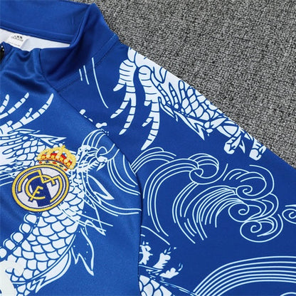 Real Madrid “Mythic Wave” Tracksuit