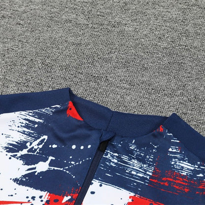 PSG “Crimson Stride” Tracksuit