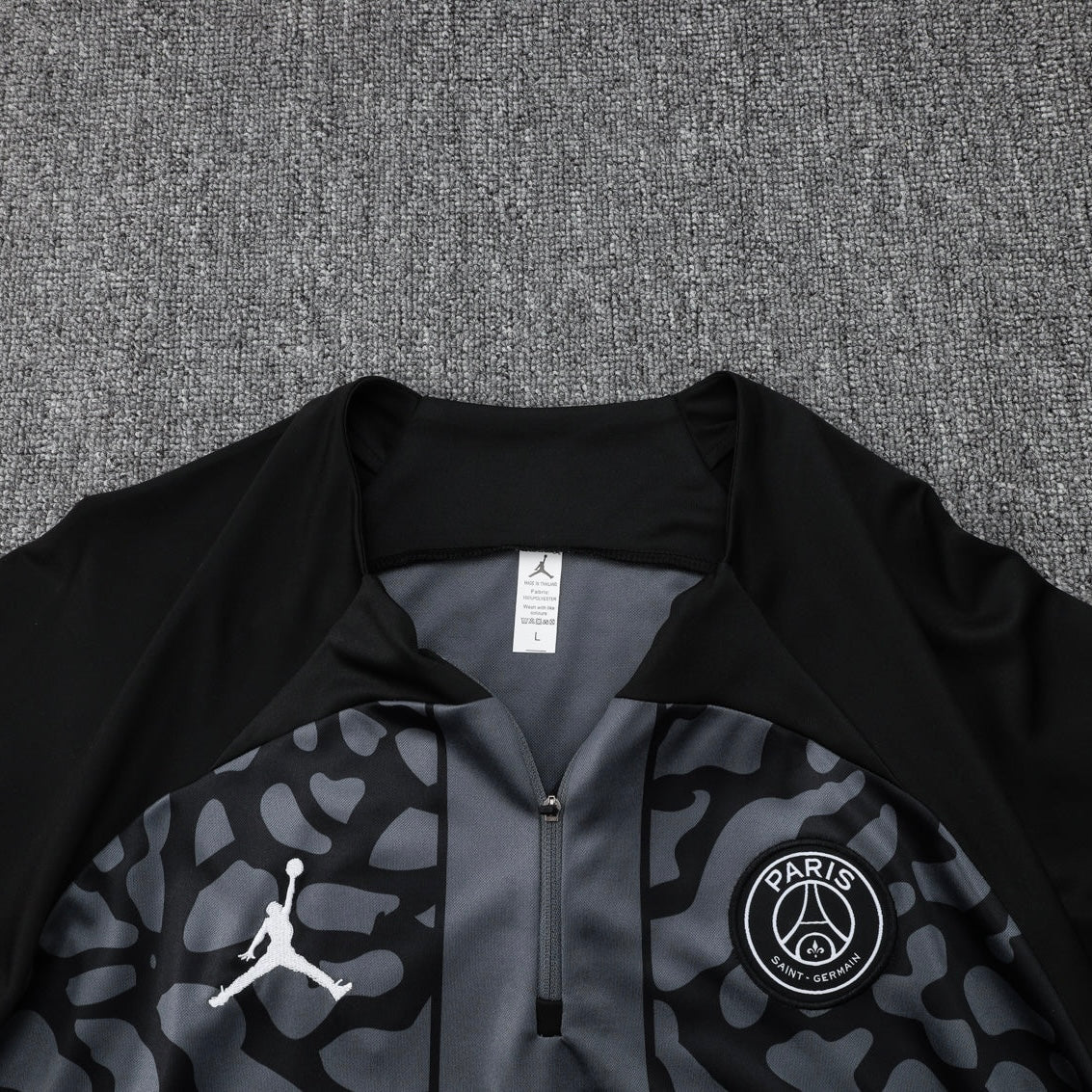 Paris-Saint-German “Urban Noir” Tracksuit