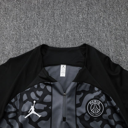 Paris-Saint-German “Urban Noir” Tracksuit