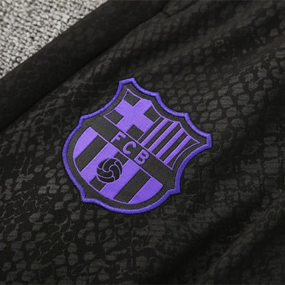 Barcelona “Nightshade” Tracksuit