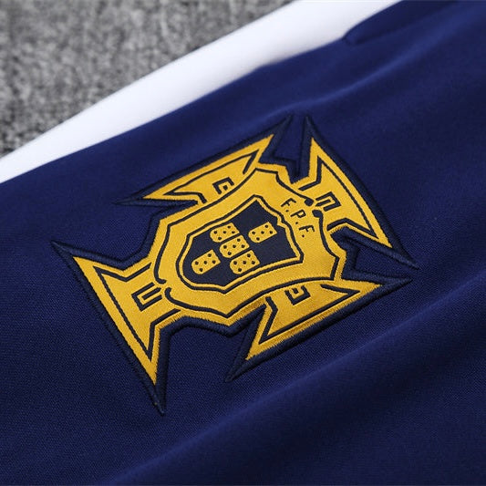 Portugal “Lusitan Snowfall” Tracksuit