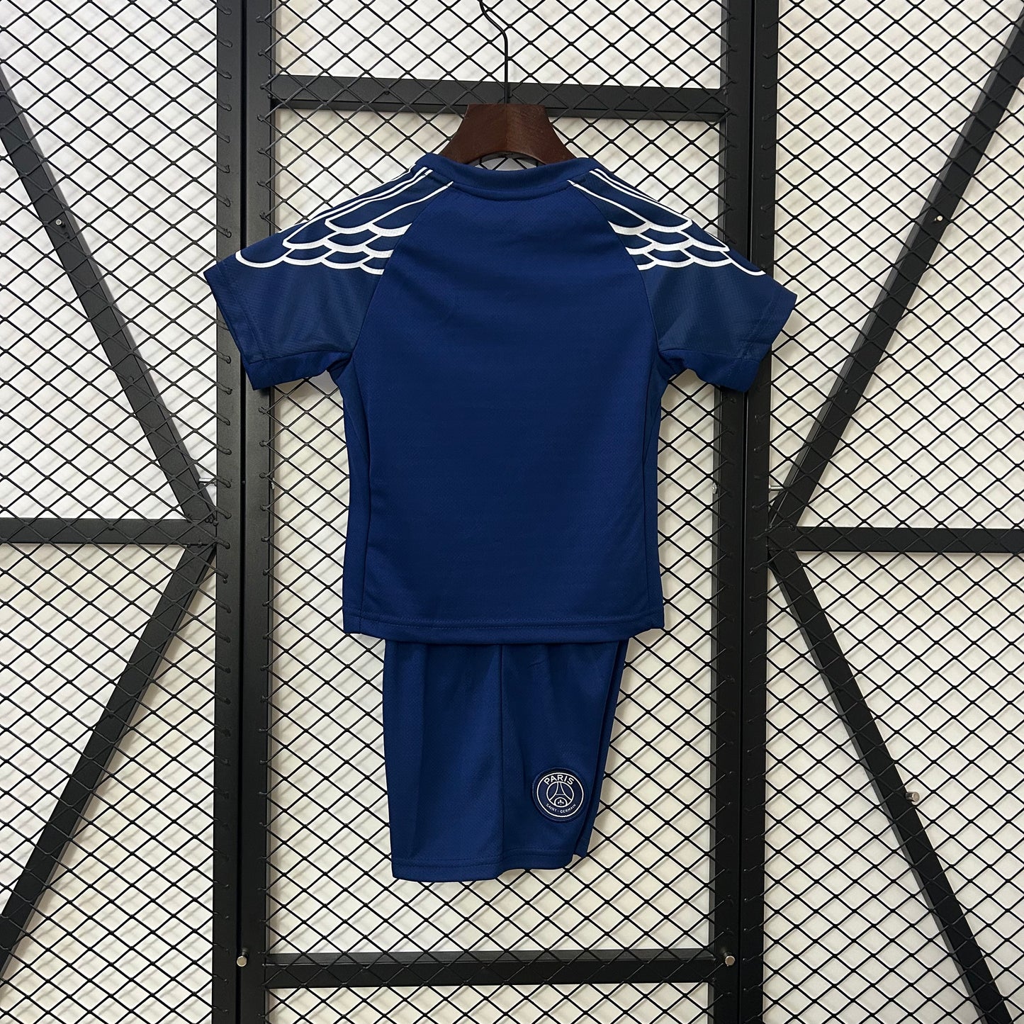 25/26 Kids PSG third away Kit