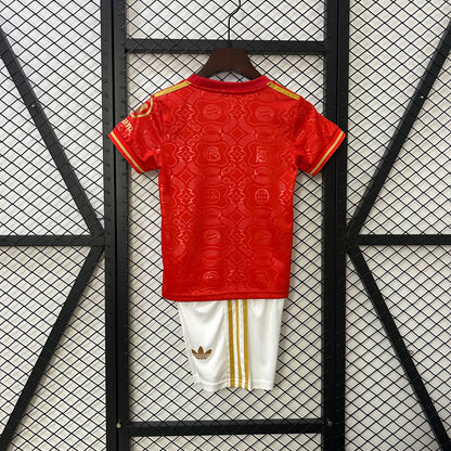 25/26 Kids Bayern 125th Anniversary Kit