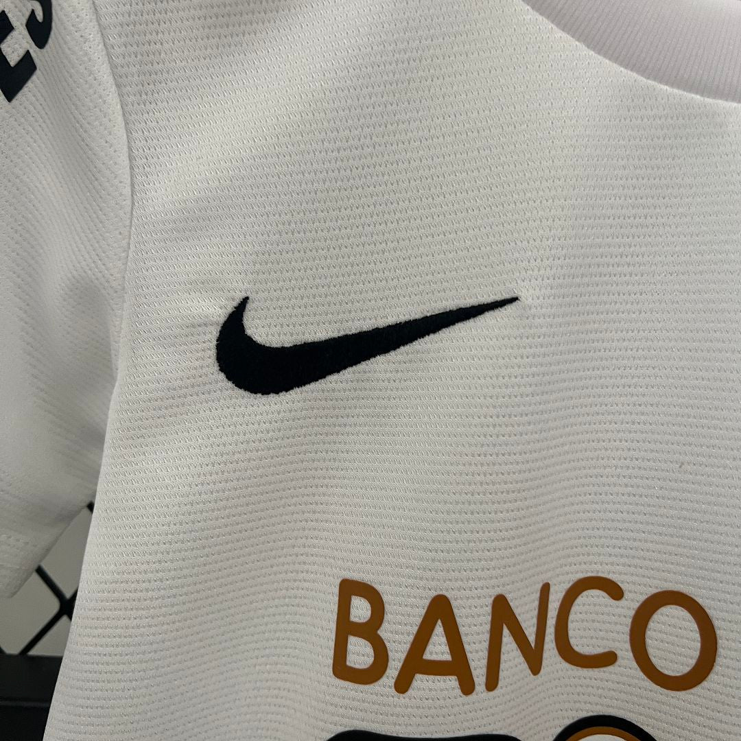Santos Kids 12/13 Retro Home Kit