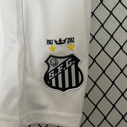 Santos Kids 12/13 Retro Home Kit