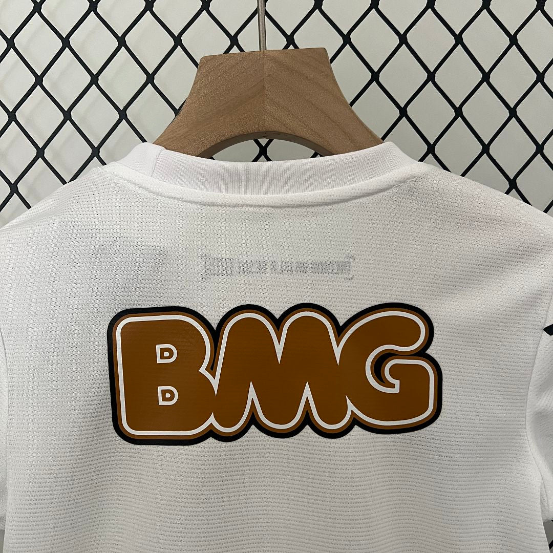 Santos Kids 12/13 Retro Home Kit