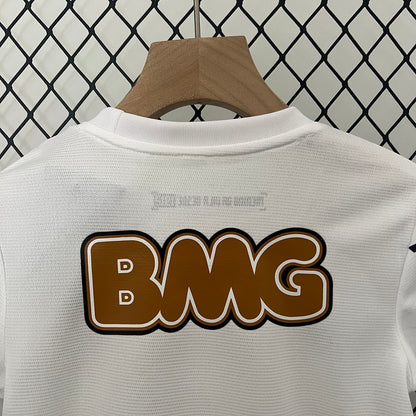 Santos Kids 12/13 Retro Home Kit