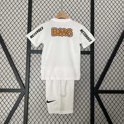 Santos Kids 12/13 Retro Home Kit