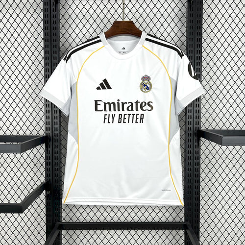 Real Madrid 25/26 Home Kit
