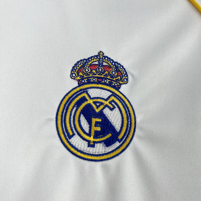 25/26 Real Madrid Home Kit
