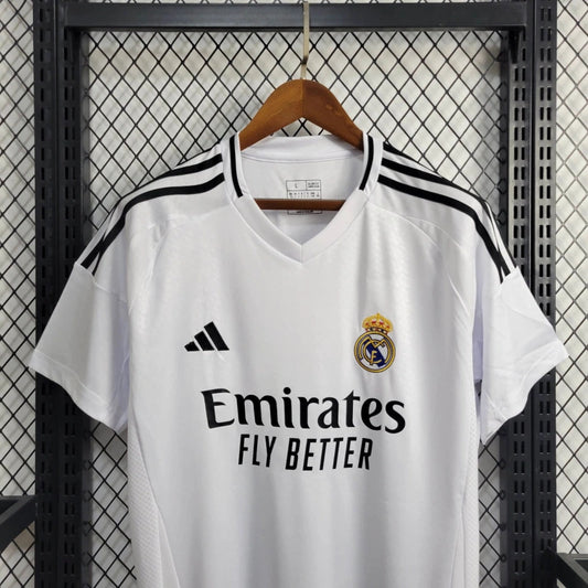 24/25 Real Madrid Home Player Edition