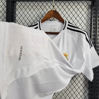24/25 Real Madrid Home Player Edition
