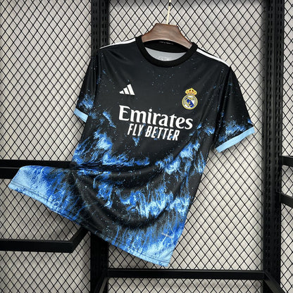 Real Madrid "Sea Blue" special kit