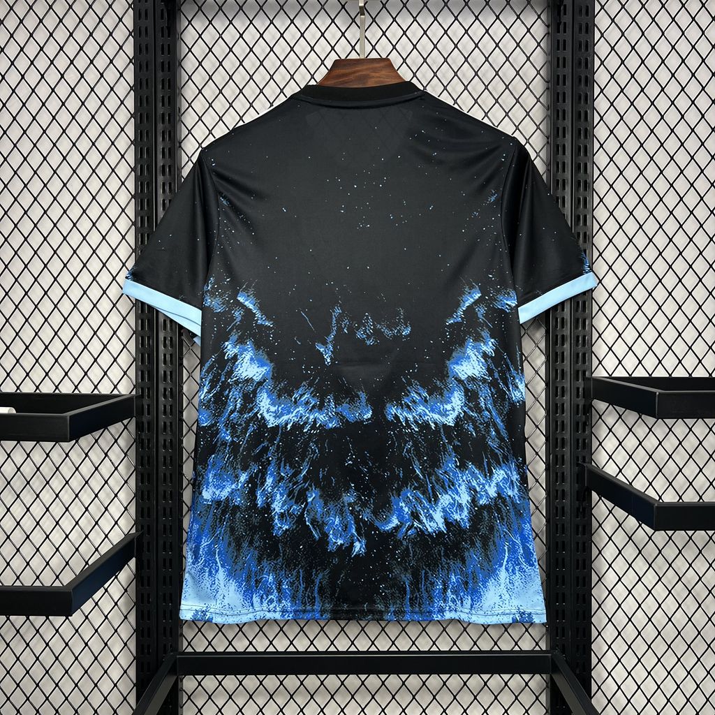 Real Madrid "Sea Blue" special kit