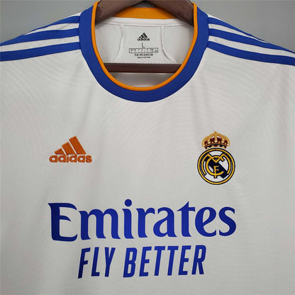 Real Madrid 21/22 Home Kit