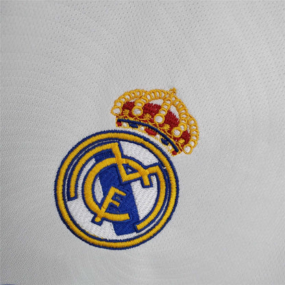 Real Madrid 21/22 Home Kit
