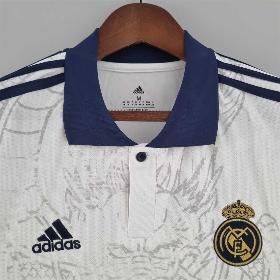 Real Madrid “White Scars” Special Kit