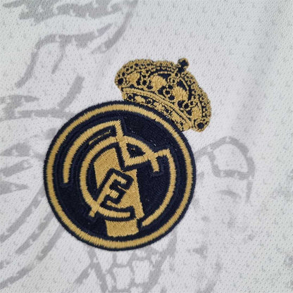 Real Madrid “White Scars” Special Kit