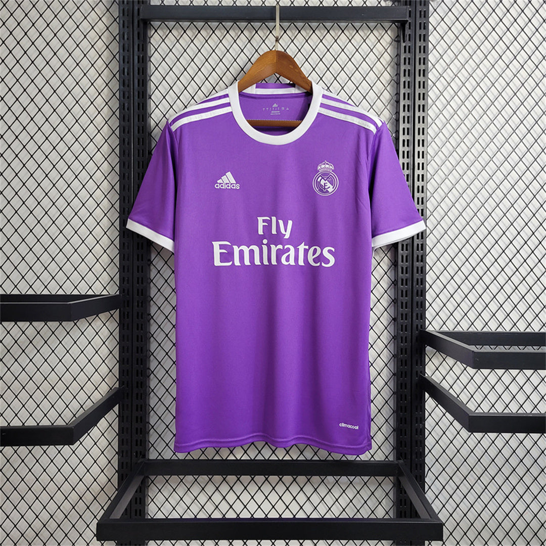 Real Madrid 16/17 Away Kit