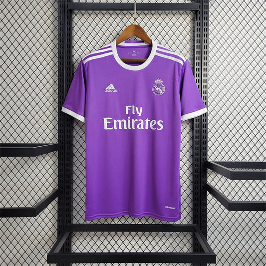 Real Madrid 16/17 Away Kit