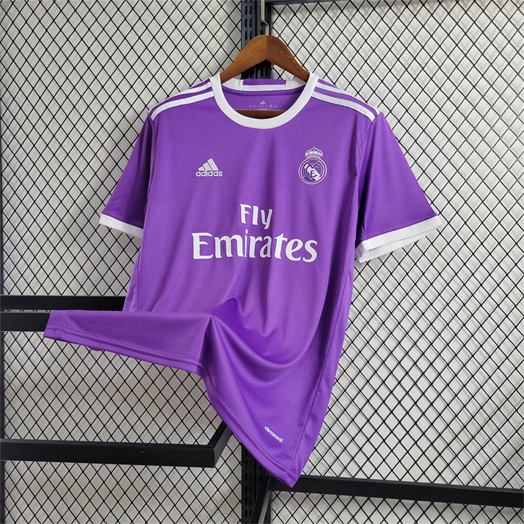 Real Madrid 16/17 Away Kit