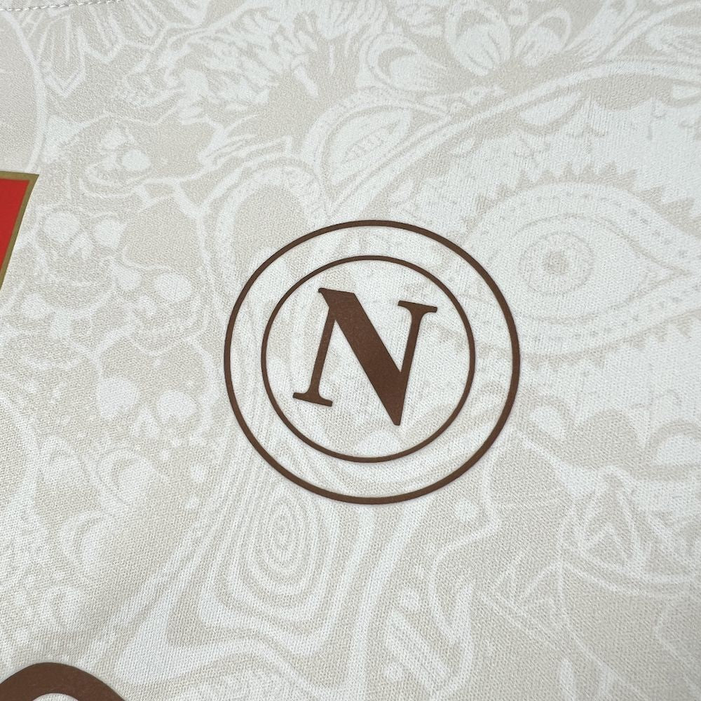 Napoli 25/26 Away Kit