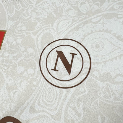 Napoli 25/26 Away Kit