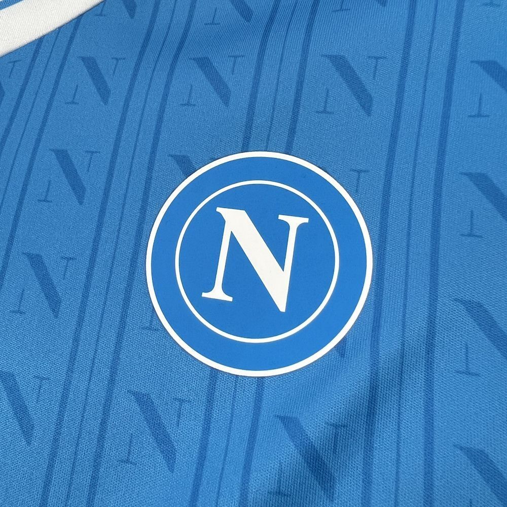 Napoli 25/26 Home Kit